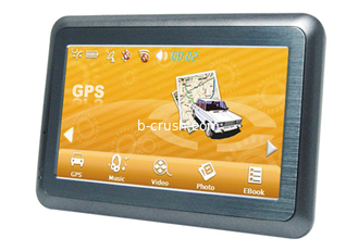 4.3インチ 最新モデル スリム ポータブル カー GPS ナビゲーション V4304